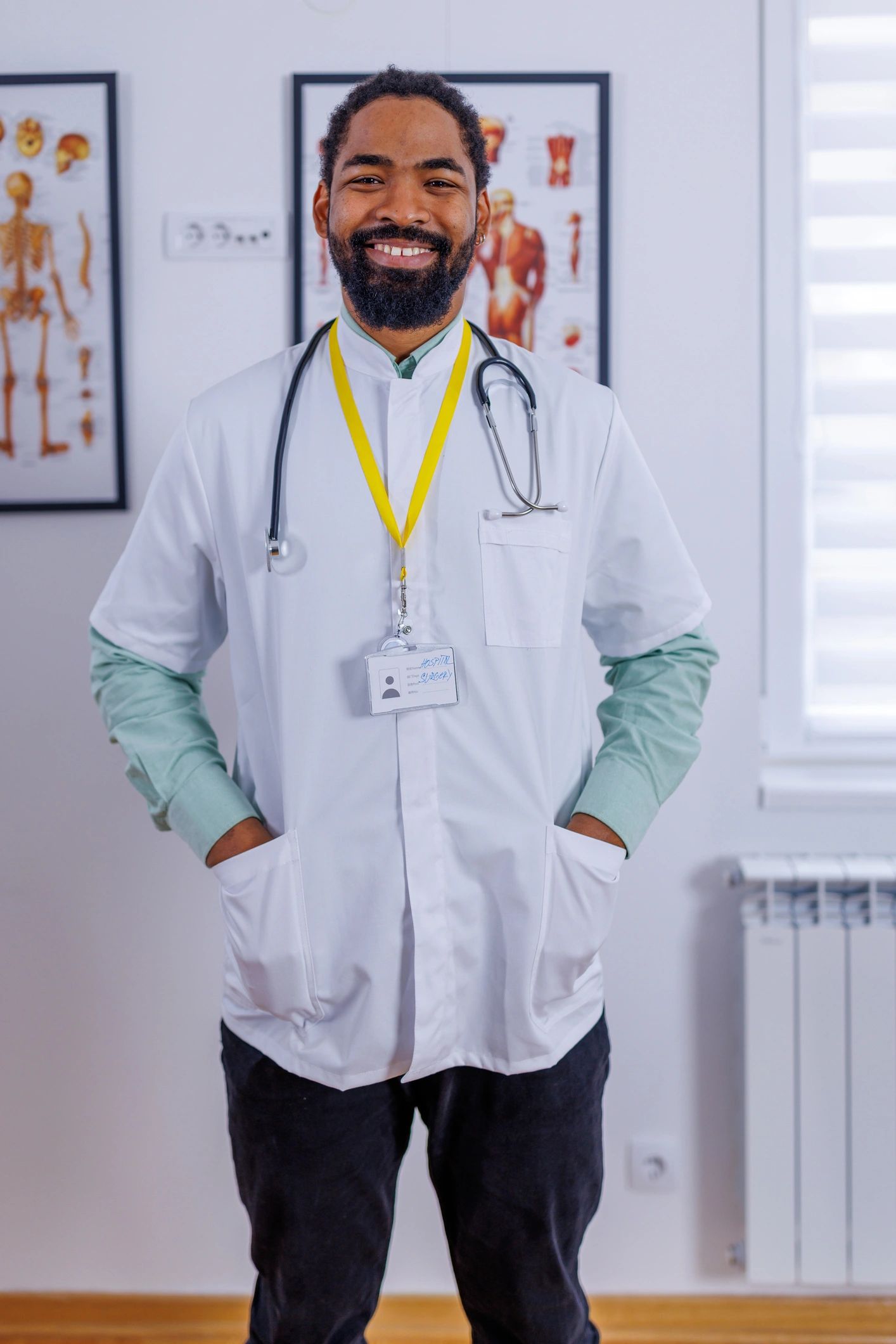 Patient testimonial profile image